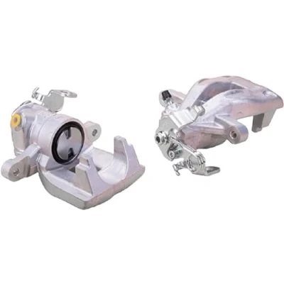 Afbeelding van HELLA 8AN 355 783 661 Remklauw Zonder houder CITROËN: C4 I Hatchback, Coupe, PEUGEOT: 307 CC