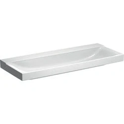 Afbeelding van Geberit Xeno2 meubelwastafel wit KeraTect (120 x 48 cm) zonder