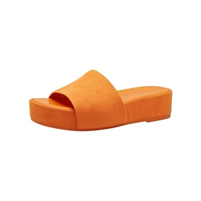 Afbeelding van Tamaris dames 1 27254 30 Mocassin dames, Oranje