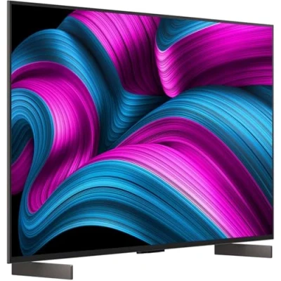 Afbeelding van LG OLED42C5ELB Téléviseur 42&quot; (106 cm) 4K OLED evo AI (processeur α9 Gen8 4K, webOS 25, 120 Hz (VRR jusqu&#039;à 144 Hz)) [Année modèle 2025]