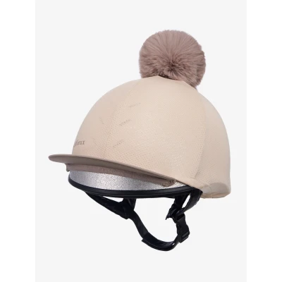 Image de LeMieux Hat Silk Maria Mesh AlmondVendu par Agradi