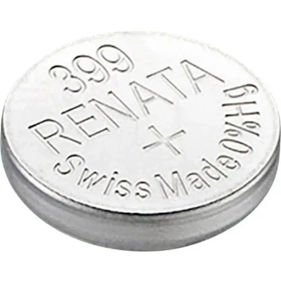 Afbeelding van Renata SR927W 399 Horloge Zilveroxide 1 stuk