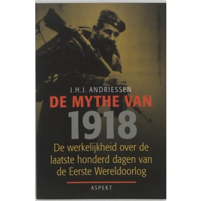 Afbeelding van De mythe van 1918