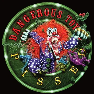 Afbeelding van Dangerous Toys Pissed (LP)