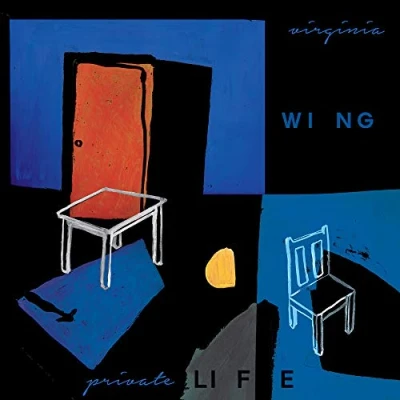 Afbeelding van Virginia Wing Private Life (LP)