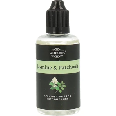Afbeelding van Scentchips® Jasmijn &amp; Patchouli geurolie voor diffuser