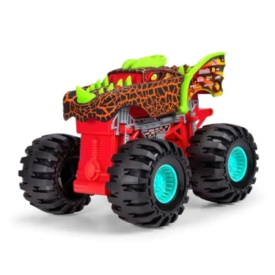 Afbeelding van Dickie Toys Auto Dragon monster Truck Kant en klaar model Personenauto (model)