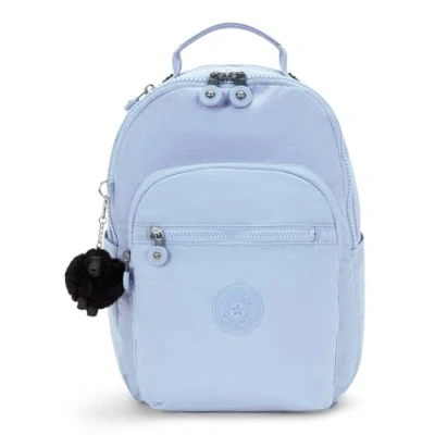 Image de Kipling SEOUL S Petit sac à dos, Cloudy Sky Blue (Bleu)