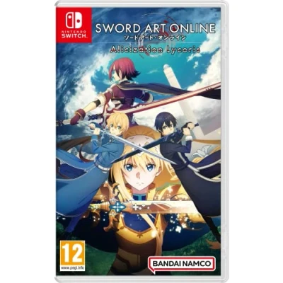 Afbeelding van Sword Art Online Alicization Lycoris