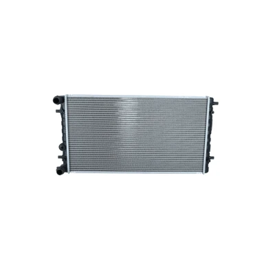 Afbeelding van NRF 509644 Radiateur Aluminium 650 358 26 Koelribben gesoldeerd VOLKSWAGEN: New Beetle Convertible