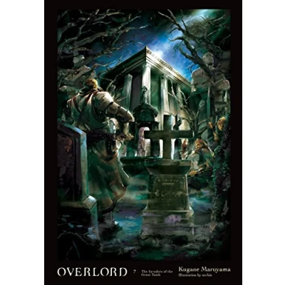 Afbeelding van Overlord, Vol 7 light novel