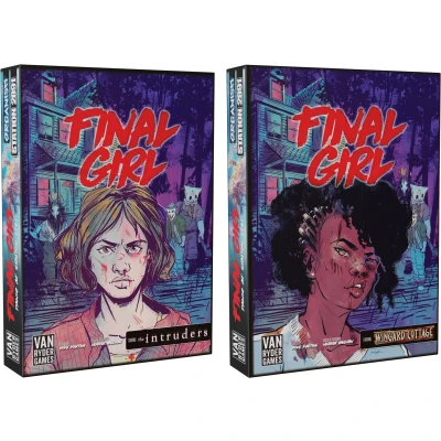 Afbeelding van Final Girl: A Knock at the Door (EN)