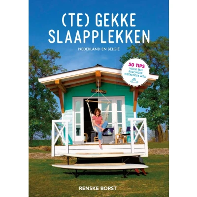 Afbeelding van ( Te ) Gekke Slaapplekken