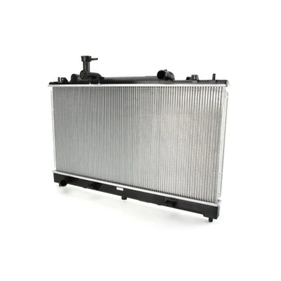 Afbeelding van NRF 53383 Radiateur Aluminium 738 378 16 Koelribben gesoldeerd