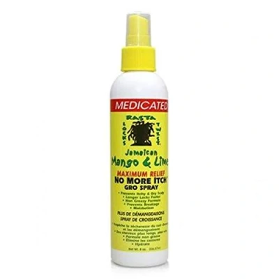 Afbeelding van Jamaican Mango &amp; Lime Max.Relief Gro Spray 236 ml