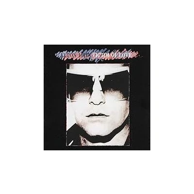 Afbeelding van Elton John Victim Of Love (CD) (Remastered)