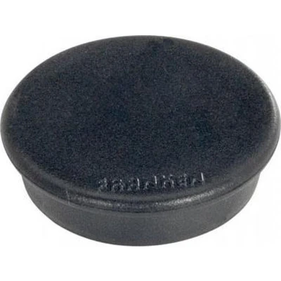 Afbeelding van Franken whiteboard magneten 13mm rond zwart doos à 10 stuks.
