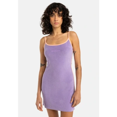 Afbeelding van Billabong Sunkiss Jerseyjurk, Dames, Maat: Small, Purple