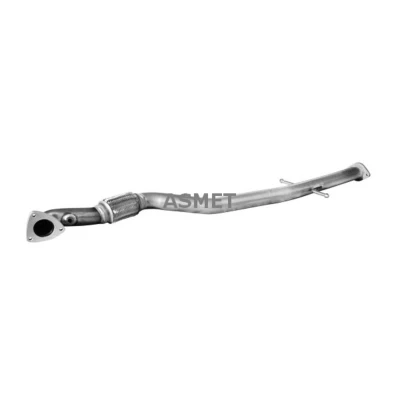 Afbeelding van ASMET 05.280 Uitlaatpijp Voor OPEL: Insignia A Saloon, Hatchback, Sports Tourer