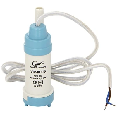 Afbeelding van Comet Brunner VIP PLUS dompelpomp 12 V