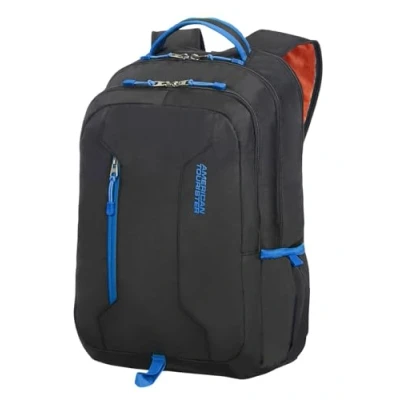 Afbeelding van American Tourister 78828 2642 Urban Groove UG4 Laptop Rugzak 15.6&quot; Zwart/Blauw