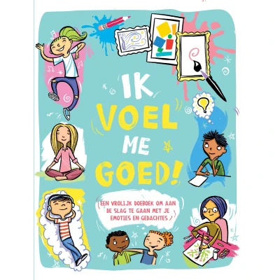 Afbeelding van Ik voel me goed!