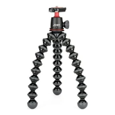 Afbeelding van JOBY GorillaPod® 3K Tripod 1/4 inch Werkhoogte: 30.5 cm (max) Zwart