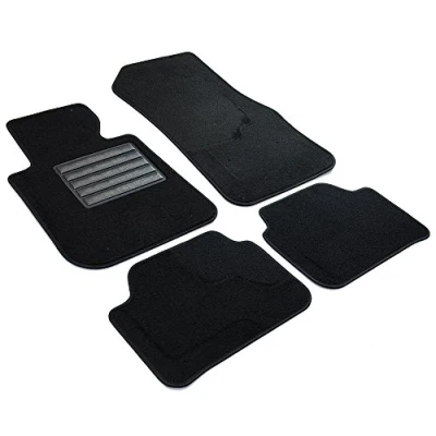 Afbeelding van MTM SP 274 Op maat gemaakte velours vloermatten voor BMW Serie 1 (F20/F21) (ook X Drive) 10.2011&gt;06.2019