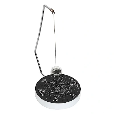 Afbeelding van Magical Metal Decision Maker Viral TikTok Trend Kogelslinger voor het nemen van beslissingen Social Media sensatie