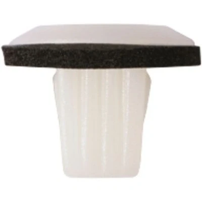 Afbeelding van KS Tools, Spijkers + nietjes voor nietmachines, Rubber boutverbinding Honda,pak van 50