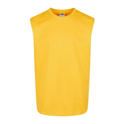 Afbeelding van Urban Classics OPEN EDGE Sleeveless Top, Heren, Maat: 4XL, Magicmango