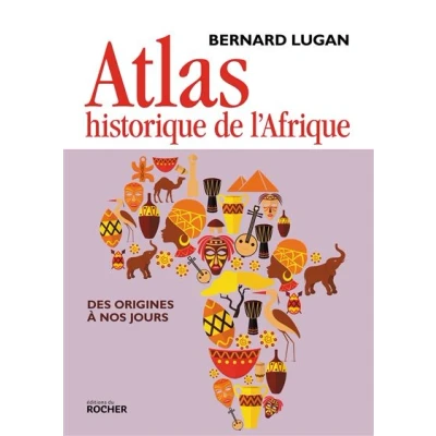 Image de Atlas historique de l&#039;Afrique
