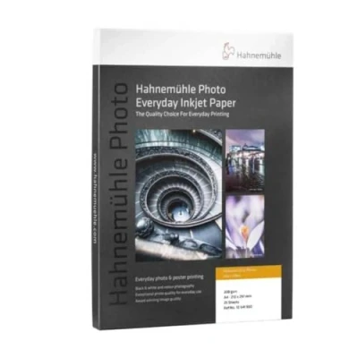 Image de Hahnemühle photo mat fibre a 4 warmblanc 200 g 25 feuille