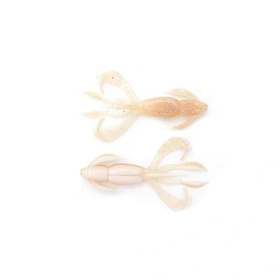 Afbeelding van Keitech Crazy Flapper 3.6&quot; Strong Squid Scent (7 pcs) Kleur : Sight Flash
