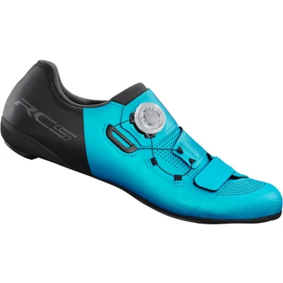 Afbeelding van Fietsschoenen Shimano Rc502 Dames maat 38 Blauw