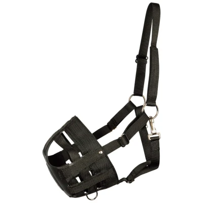 Afbeelding van Harry&#039;s Horse Graasmasker Air XS
