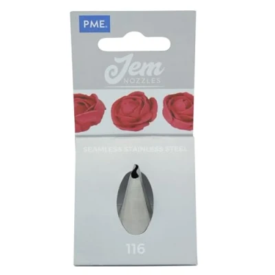 Afbeelding van Spuitmondje JEM, petal nozzles Ø16mm