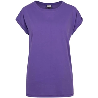 Image de Urban Classics T shirt femme Classic extended