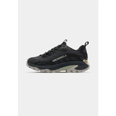 Afbeelding van Merrell MOAB Speed 2 GTX Outdoorschoenen, Dames, Maat: 37, Black Textiel/ synthetisch