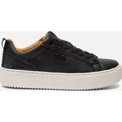 Afbeelding van Björn Borg Sneakers laag, Dames, Maat: 36, Black Pu