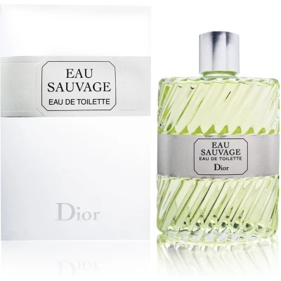 Afbeelding van Dior Eau Sauvage De Toilette 1000ml Spray