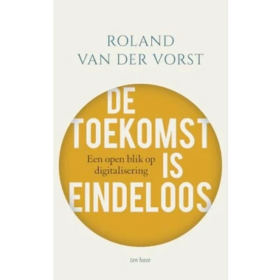 Afbeelding van De toekomst is eindeloos