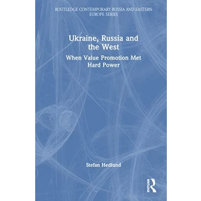 Afbeelding van Routledge Contemporary Russia and Eastern Europe Series Ukraine, the West