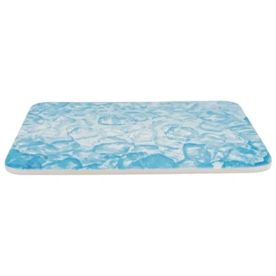 Afbeelding van Trixie Koelplaat Voor Kleine Dieren Blauw 28X20 CM
