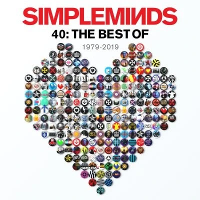 Afbeelding van 40: The Best Of Simple Minds (Deluxe Edition)