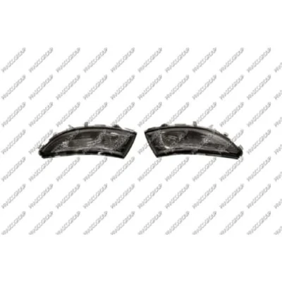 Afbeelding van PRASCO RN3297450 Knipperlichten Buitenspiegel links, rechts, RENAULT: Clio 4