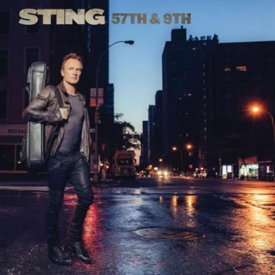 Afbeelding van Sting 57th &amp; 9th (CD)