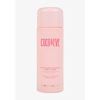 Afbeelding van COCO &amp; EVE Antioxidant Hydrating Milky Toner Dagcrème, Maat: 100 ml,