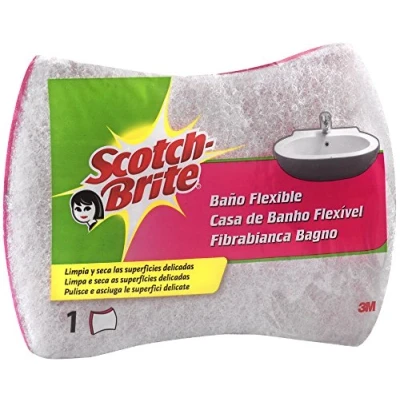 Afbeelding van Scotch Brite® zachte XXL gelaagde spons, 1 stuks per verpakking