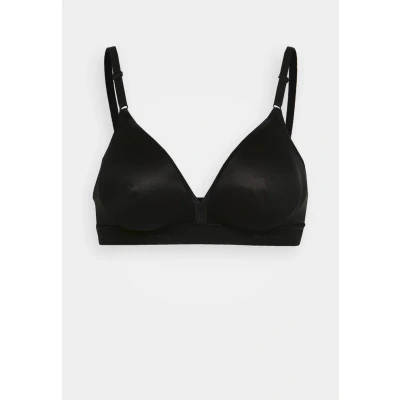 Afbeelding van Triumph FUN Triangel BH, Dames, Maat: 90B, Black